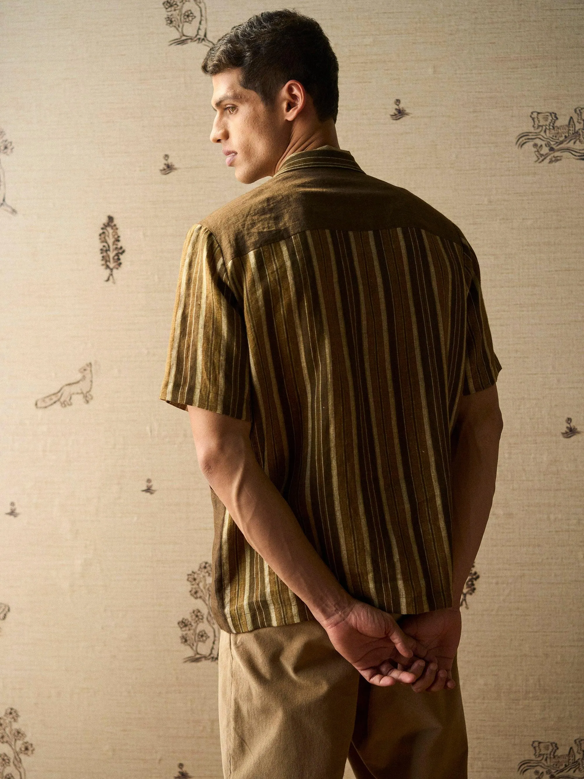 Hank Shirt sold by Cord product image thumbnail 5