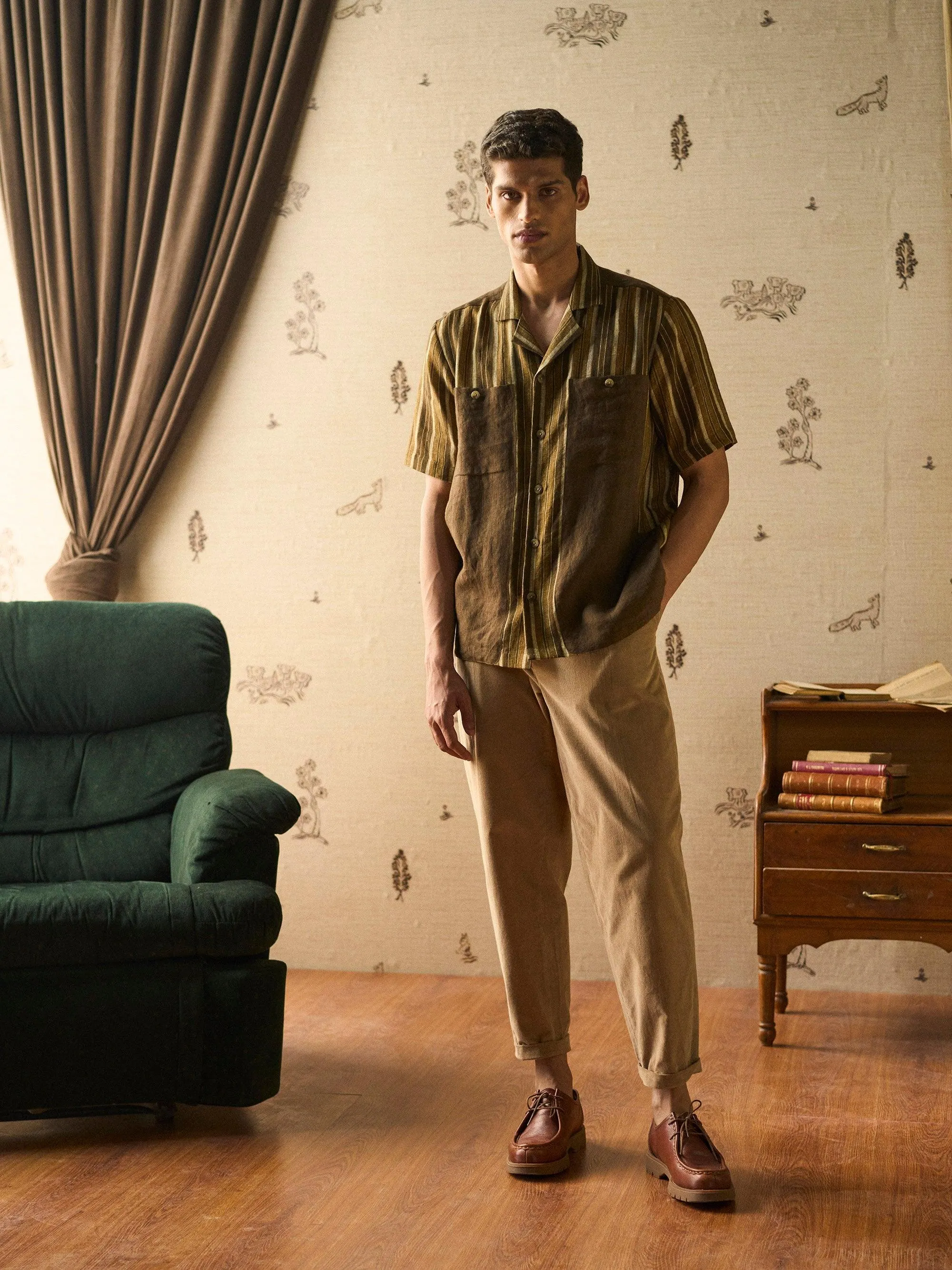 Hank Shirt sold by Cord product image thumbnail 2