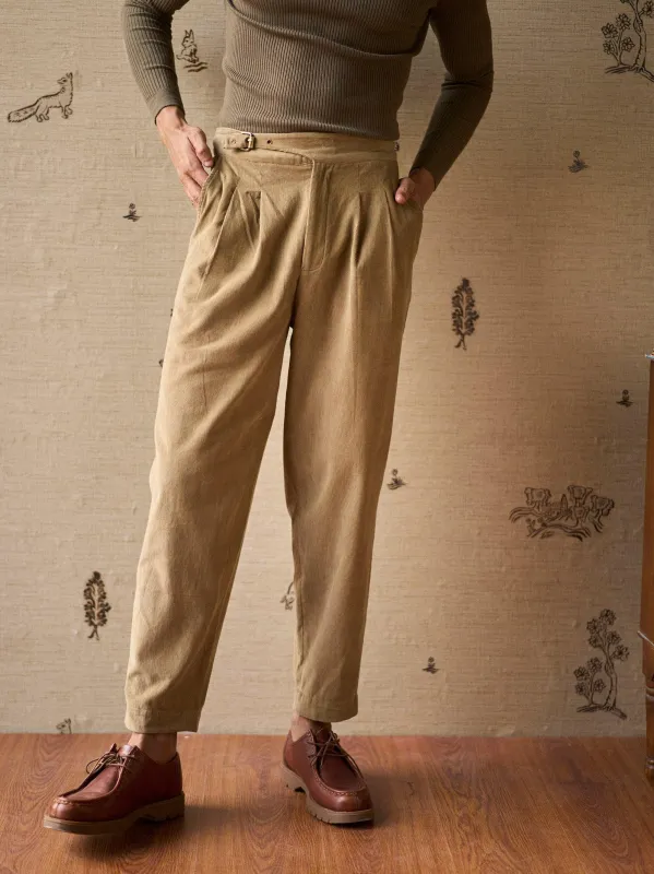Overlap Pants sold by Cord