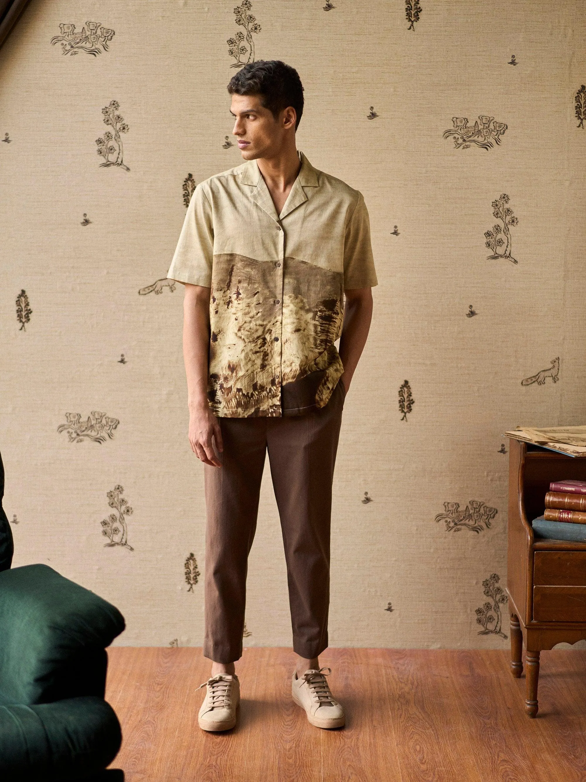 Skater Shirt sold by Cord product image thumbnail 3