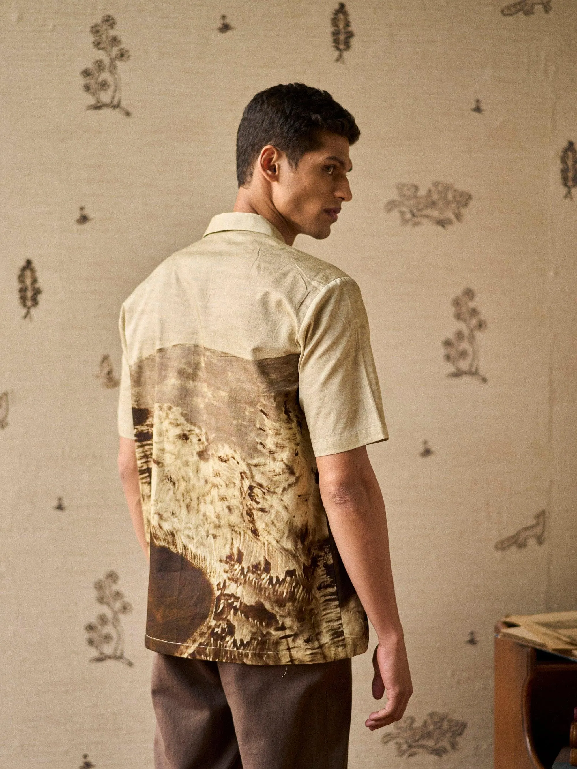 Skater Shirt sold by Cord product image thumbnail 4