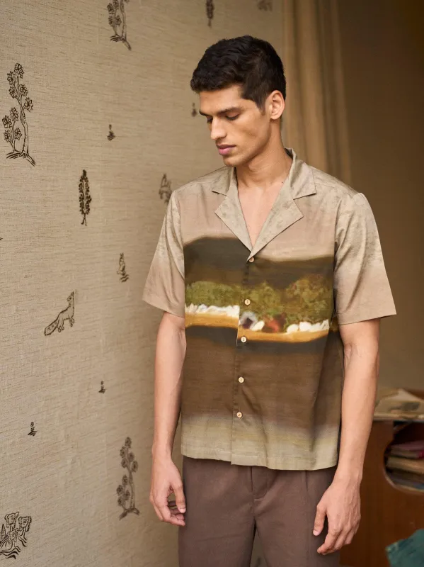 Skater Shirt sold by Cord