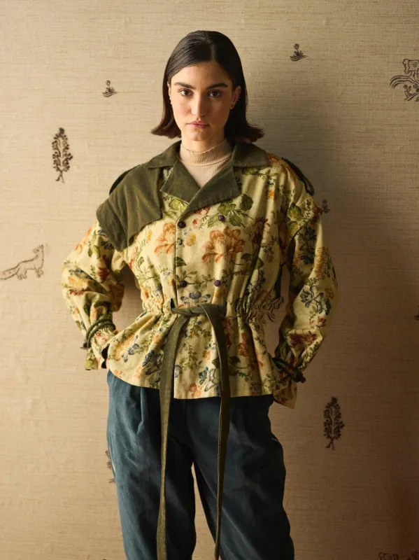 Zoey Jacket made by Cord