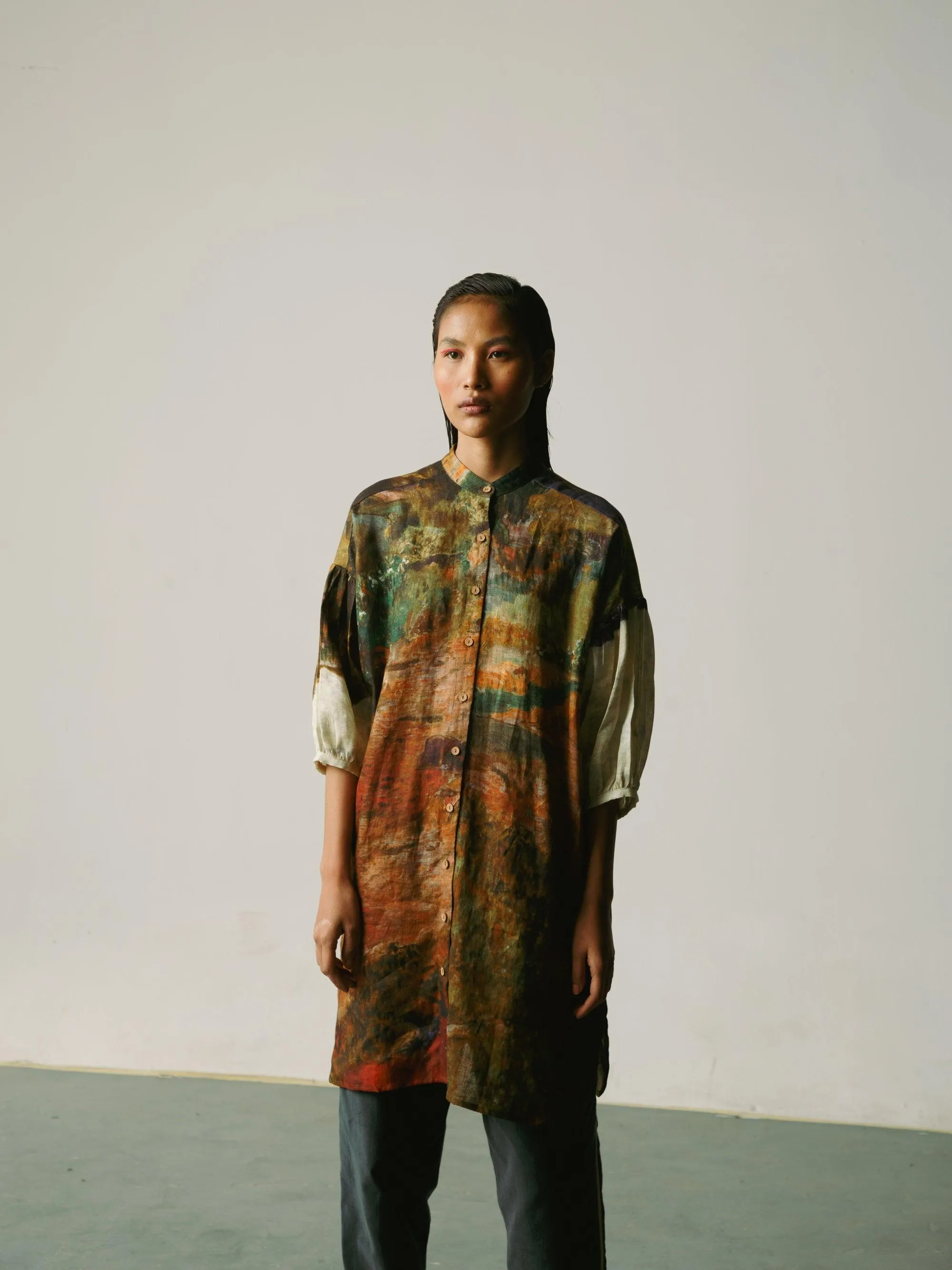 Oracle Tunic sold by Cord product image thumbnail 4
