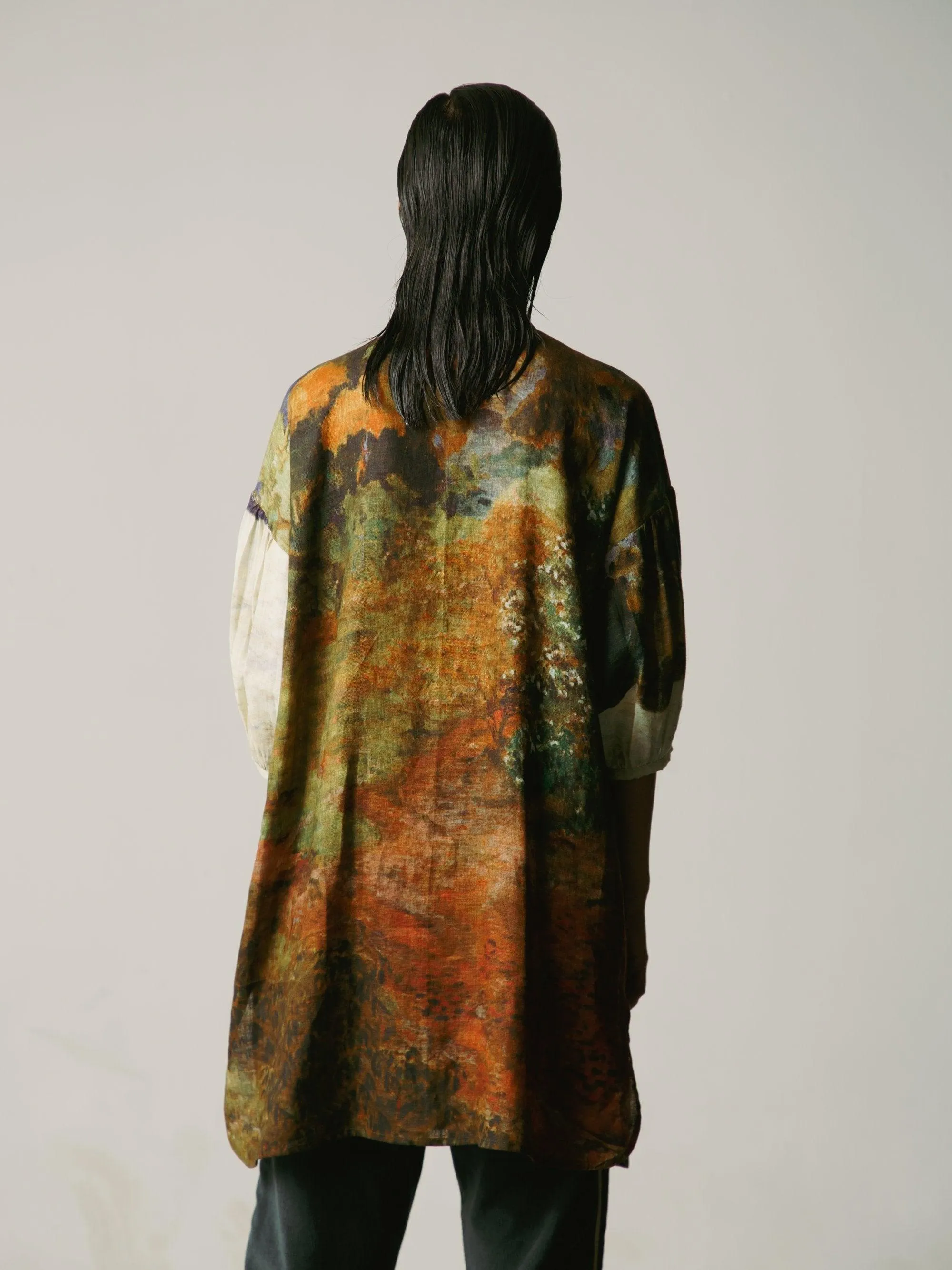 Oracle Tunic sold by Cord product image thumbnail 2
