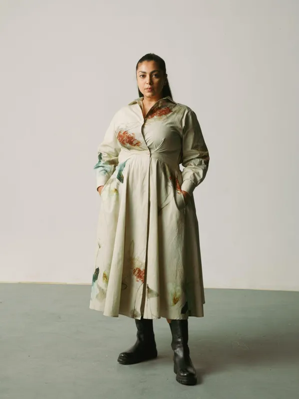 Lana Dress made by Cord