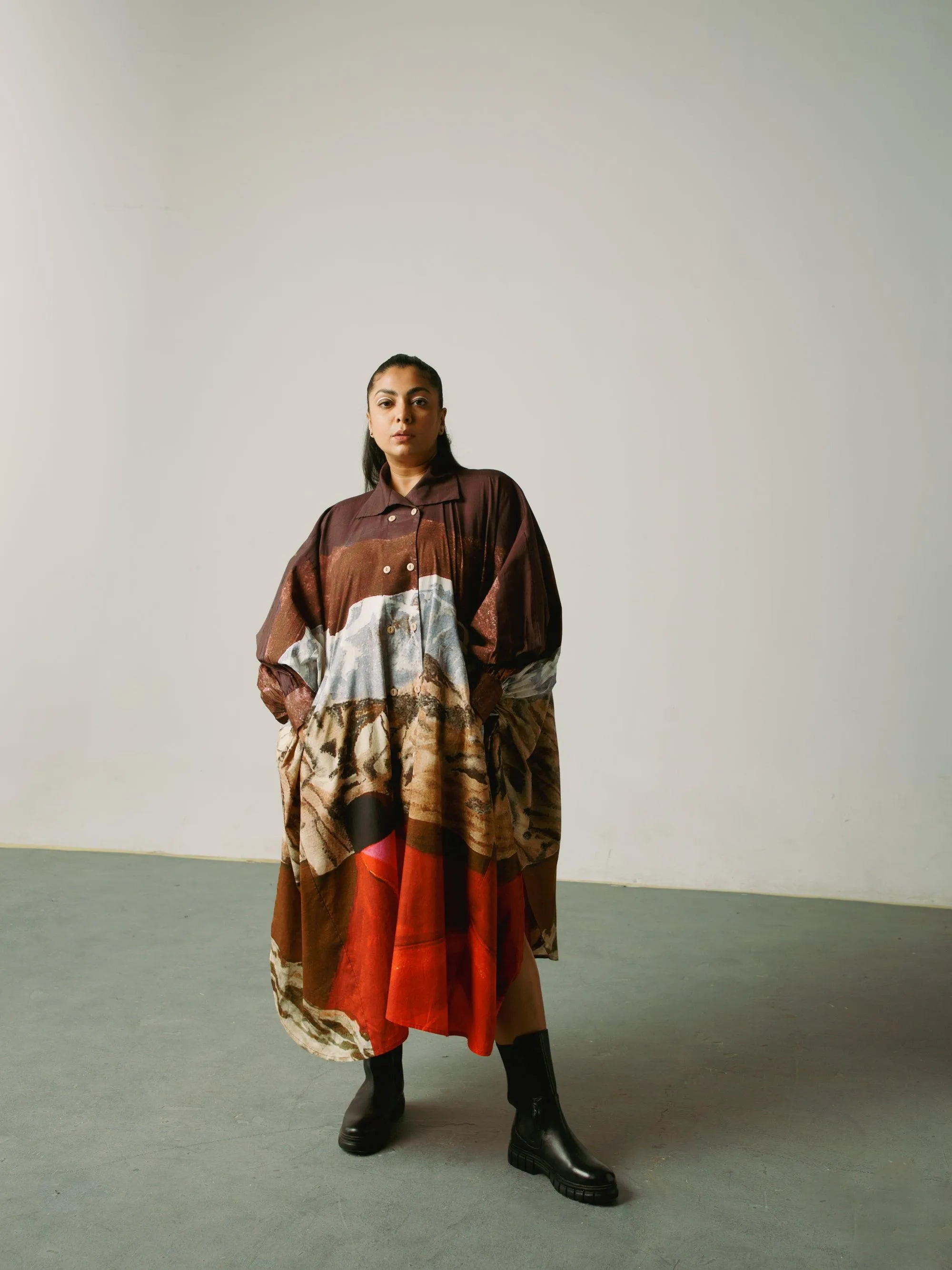 Echo Dress sold by Cord product image thumbnail 3