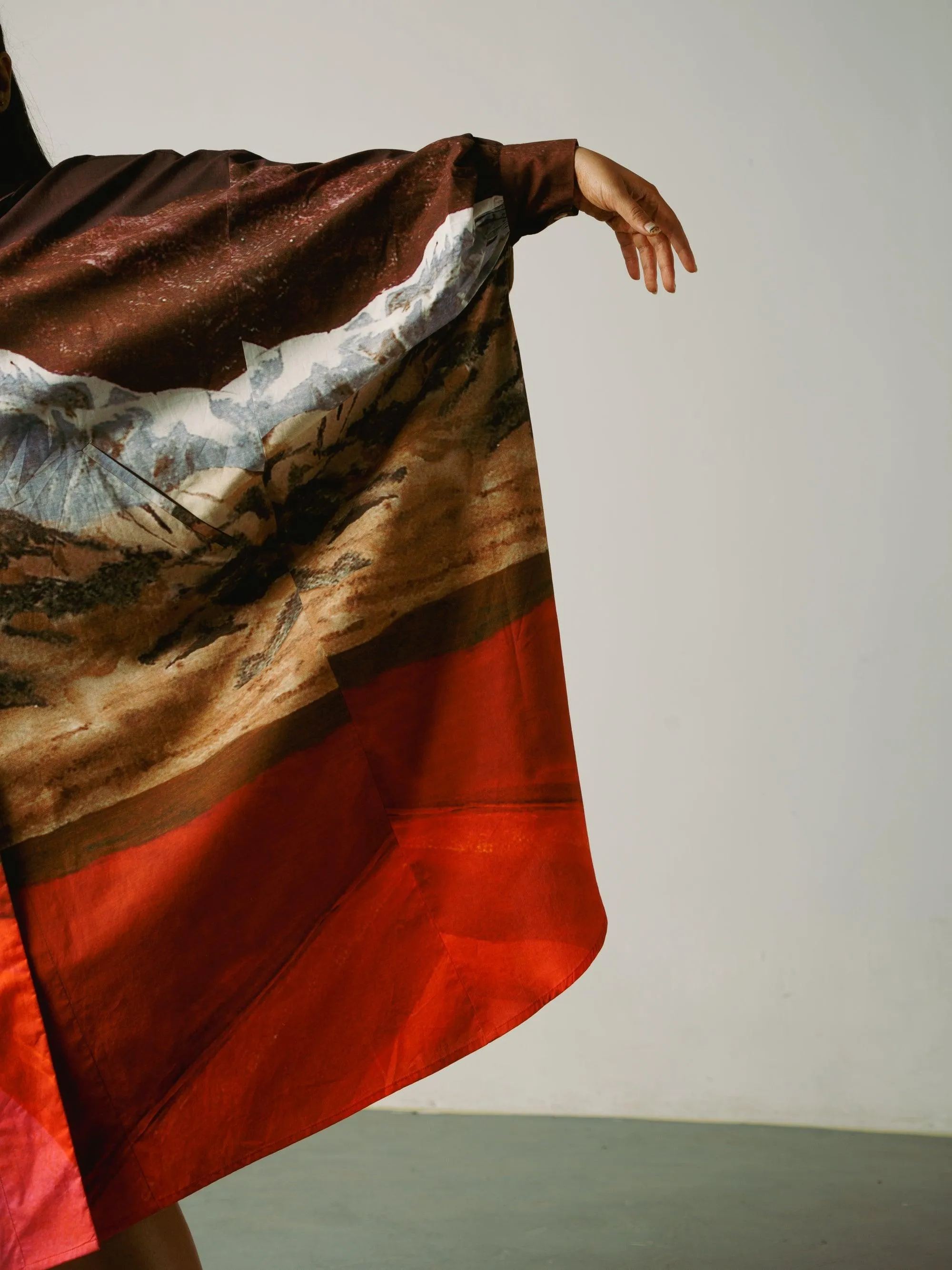 Echo Dress sold by Cord product image thumbnail 5