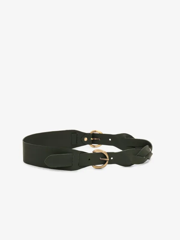 Leah Belt made by Cord