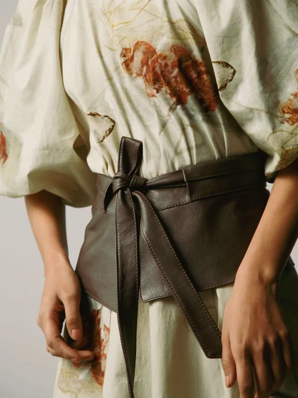 Ranch Belt made by Cord