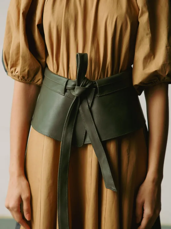 Ranch Belt made by Cord