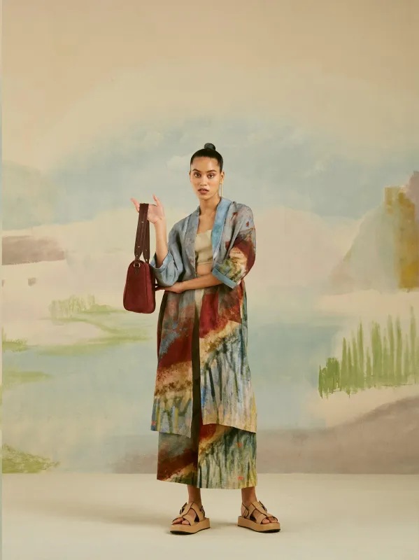 Peru Jacket made by Cord