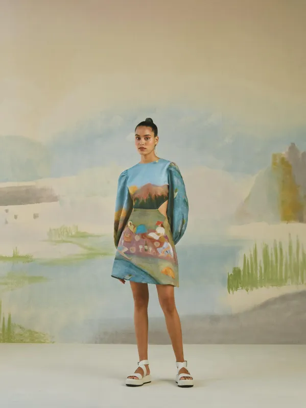 Euro Dress made by Cord