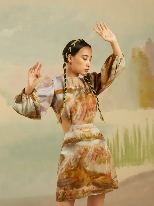 Euro Dress made by Cord