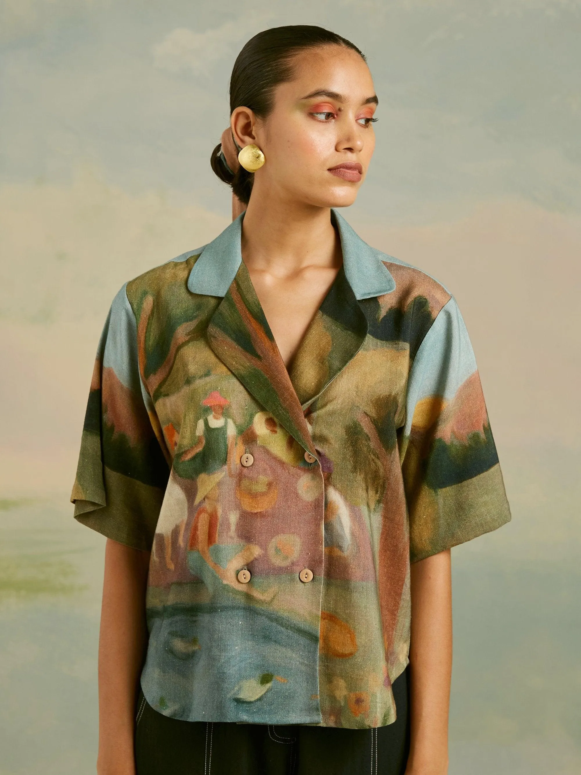 60'S Shirt sold by Cord