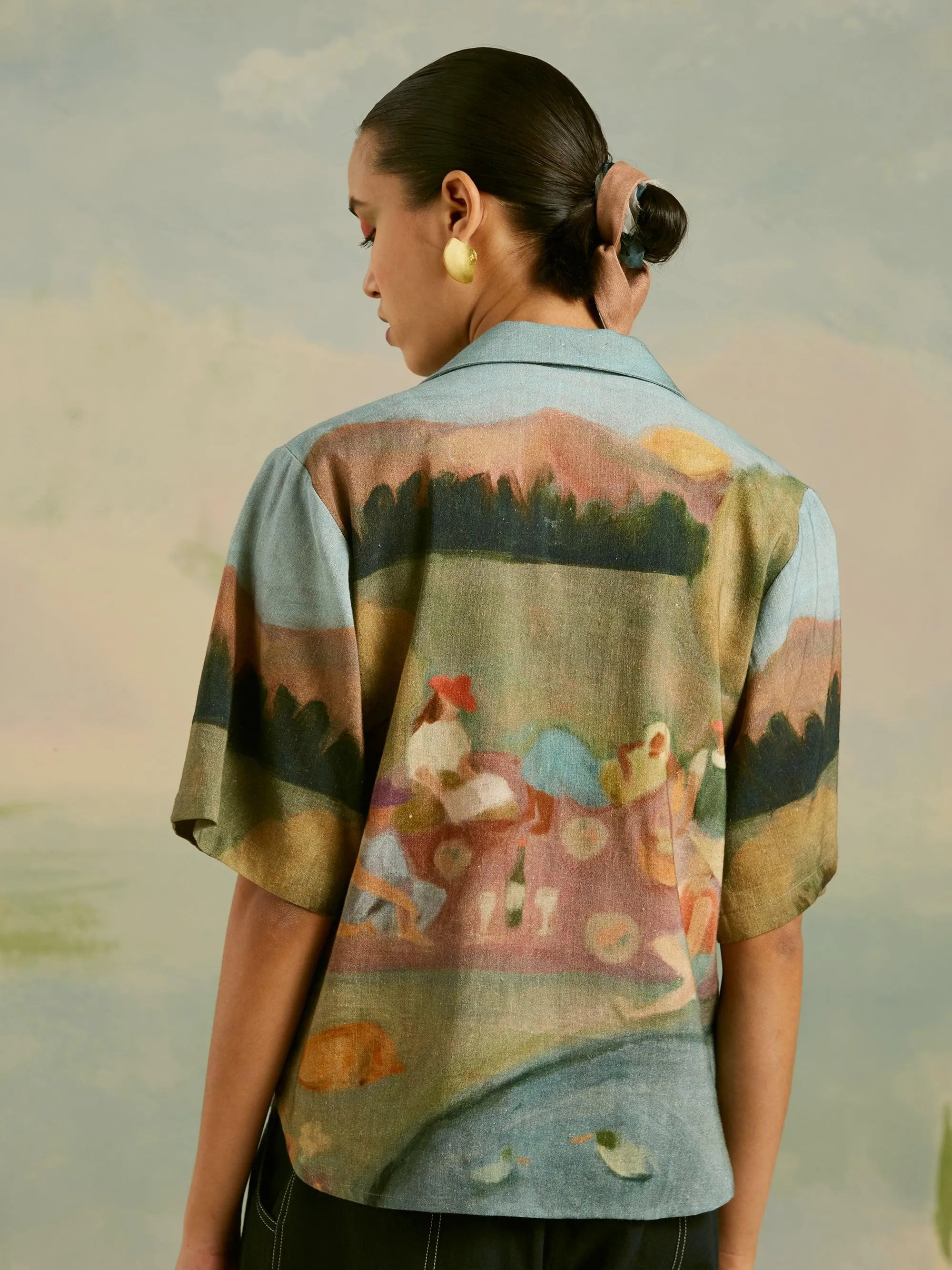 60'S Shirt sold by Cord product image thumbnail 2