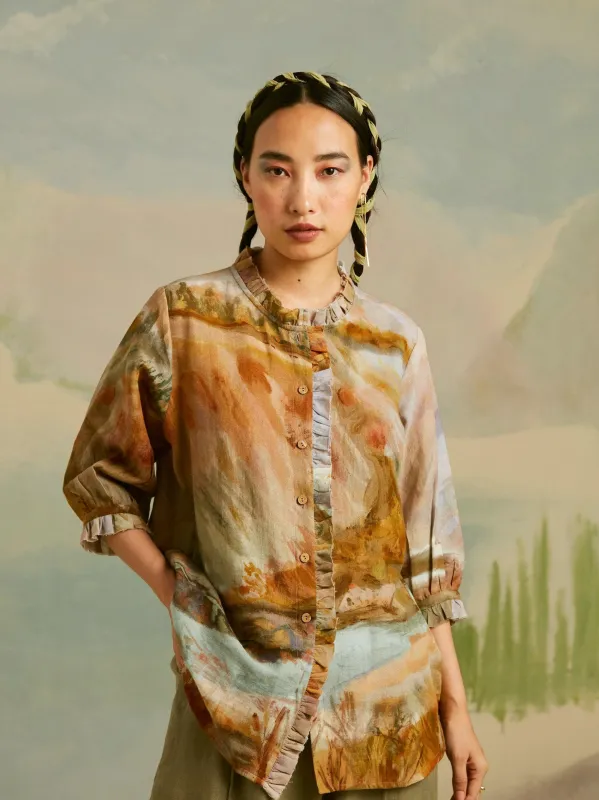 Peru Shirt sold by Cord