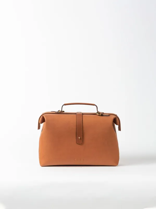 Mini Doctor Bag made by Cord