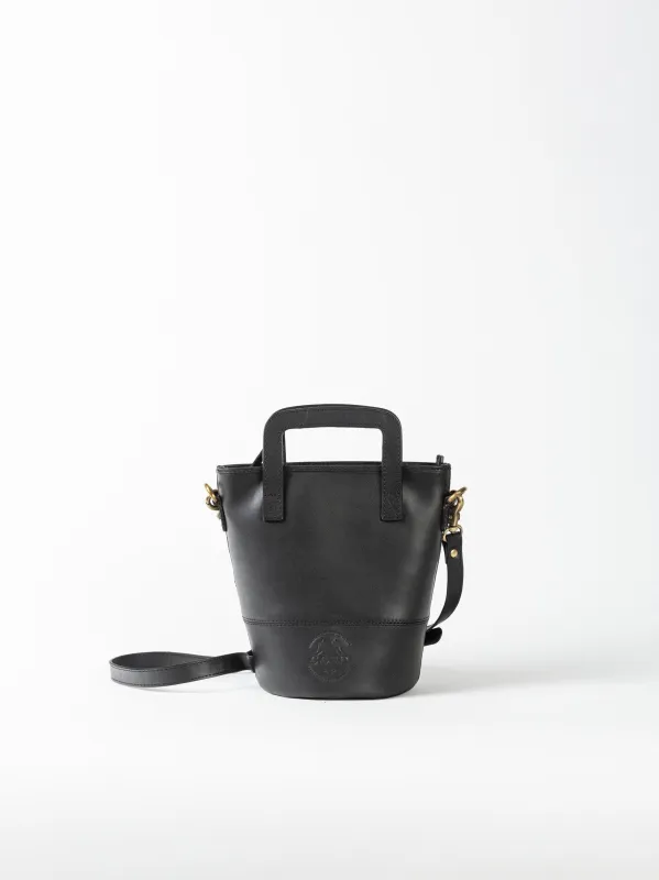 Mini Basket Bag made by Cord