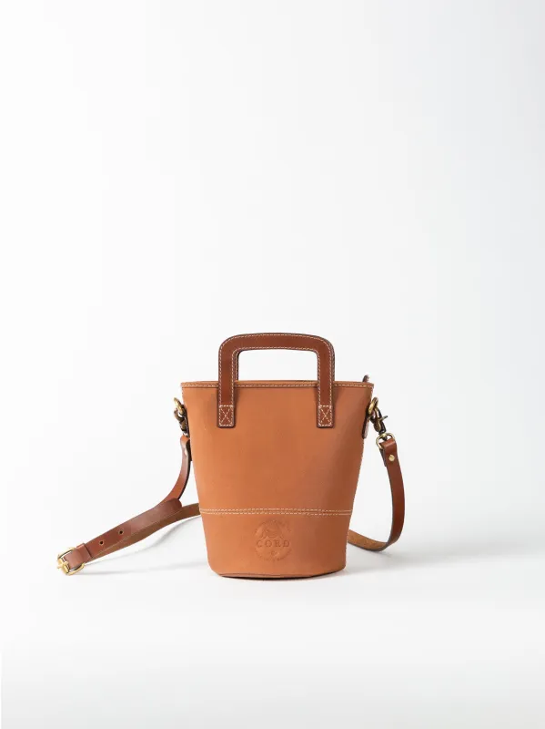 Mini Basket Bag made by Cord