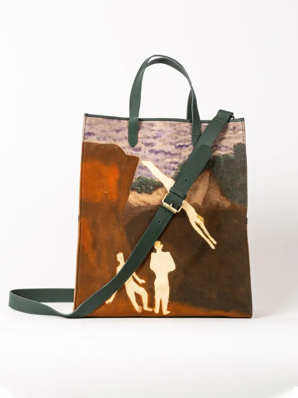 Highland Tote sold by Cord