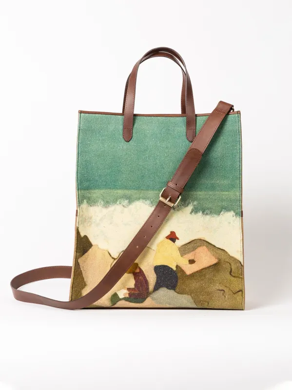 Highland Tote sold by Cord