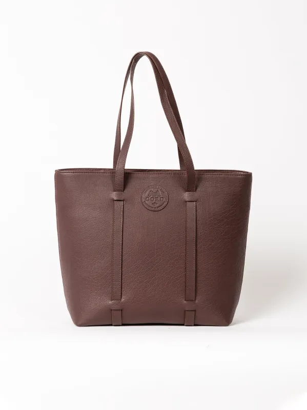 Classic Leather Tote sold by Cord