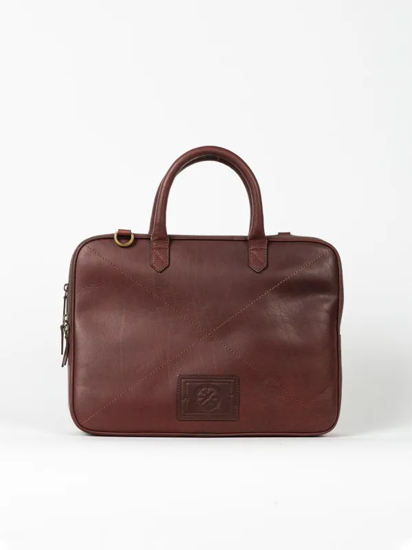 Double Chambered Laptop Bag sold by Cord