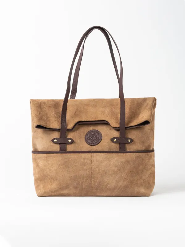 New Foldover Tote made by Cord