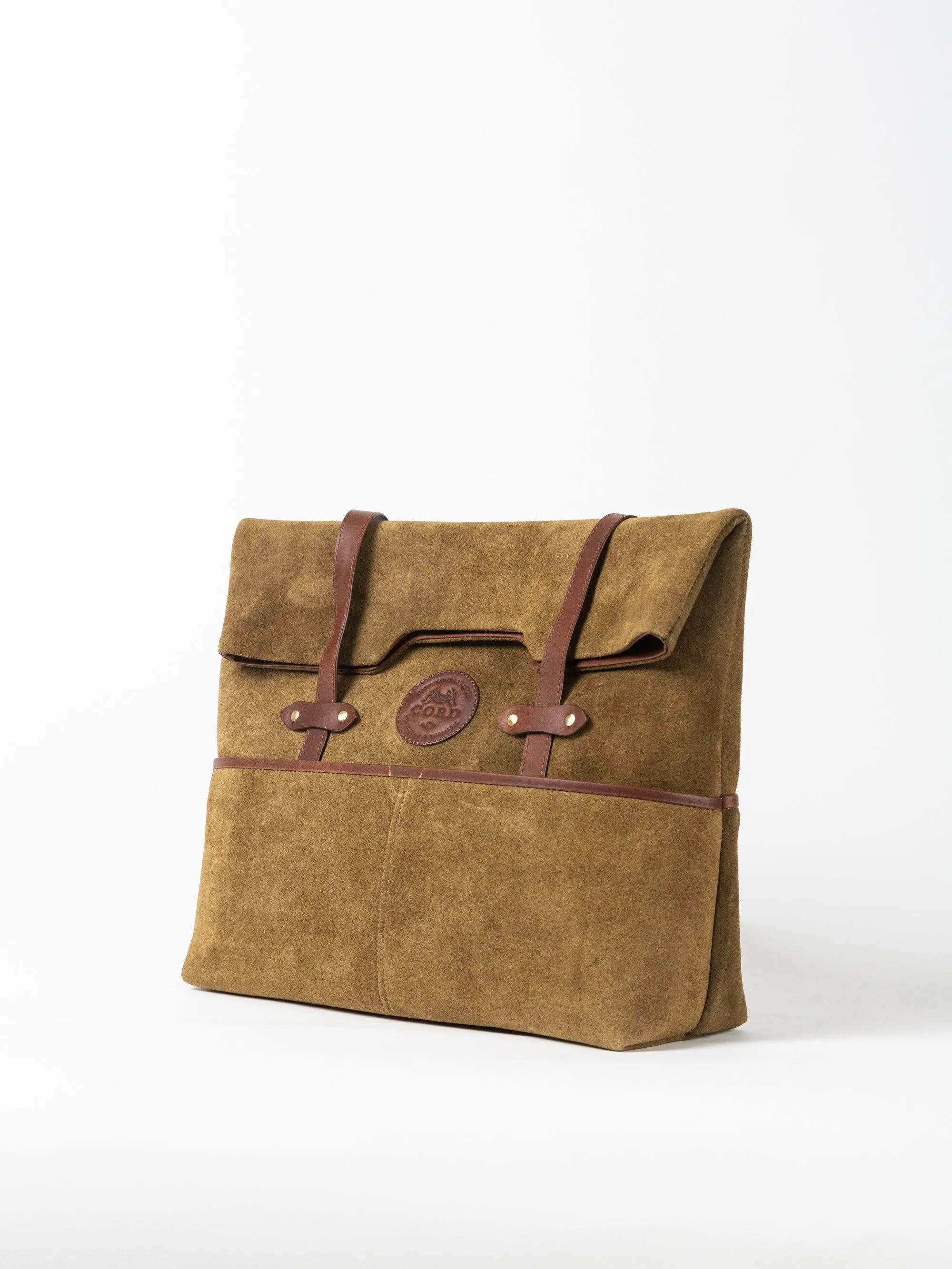 New Foldover Tote sold by Cord product image thumbnail 3