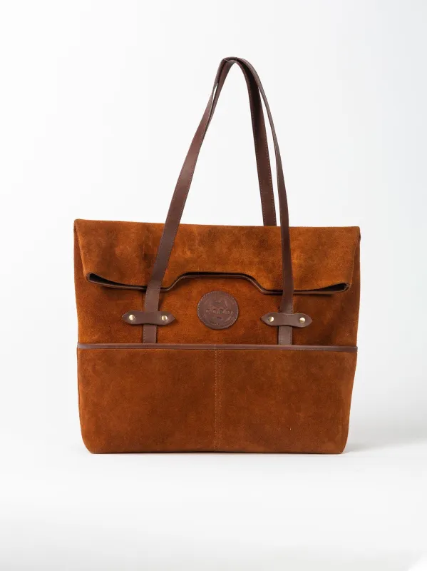 New Foldover Tote made by Cord