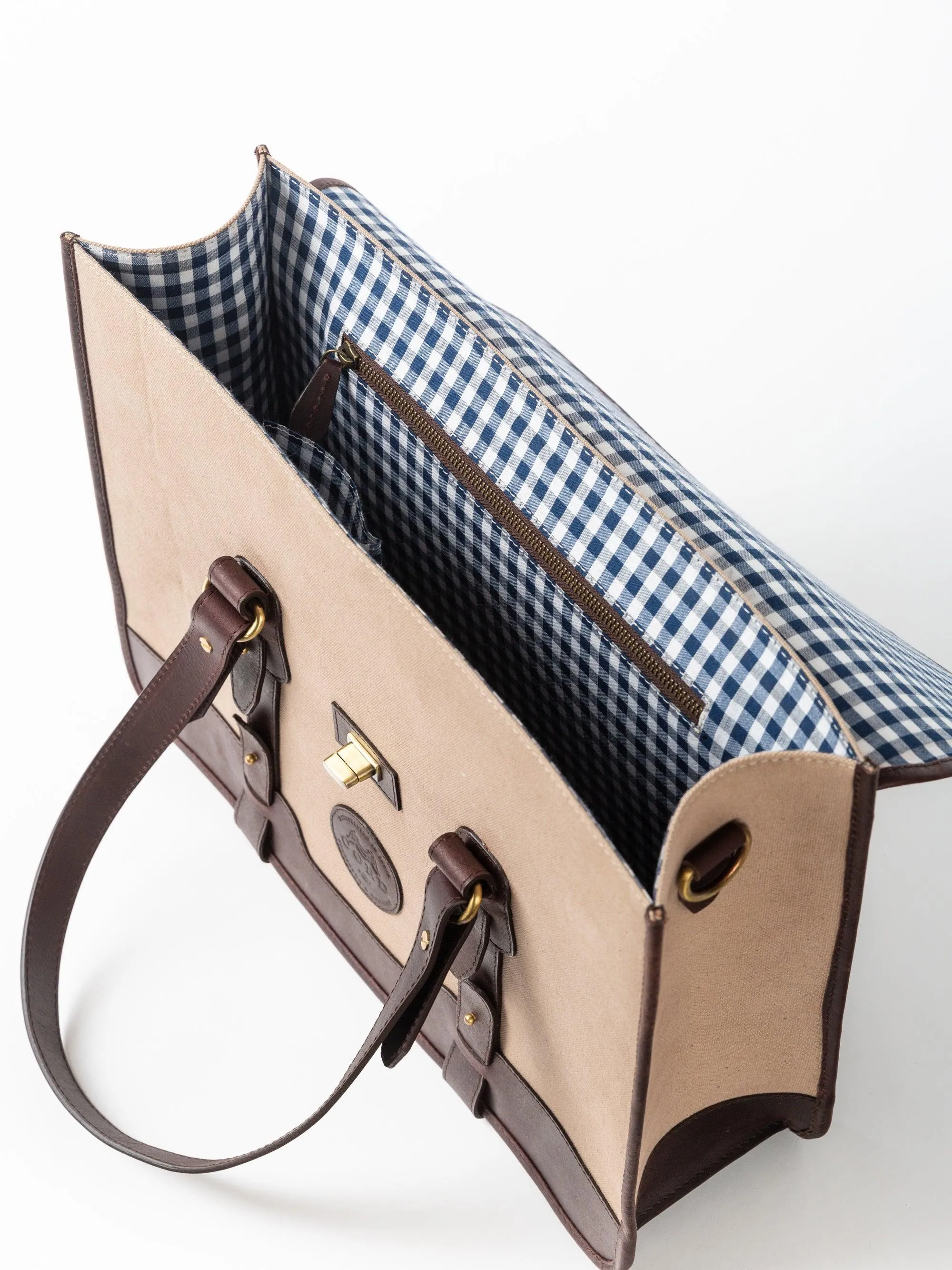 Senate Laptop Bag sold by Cord product image thumbnail 3