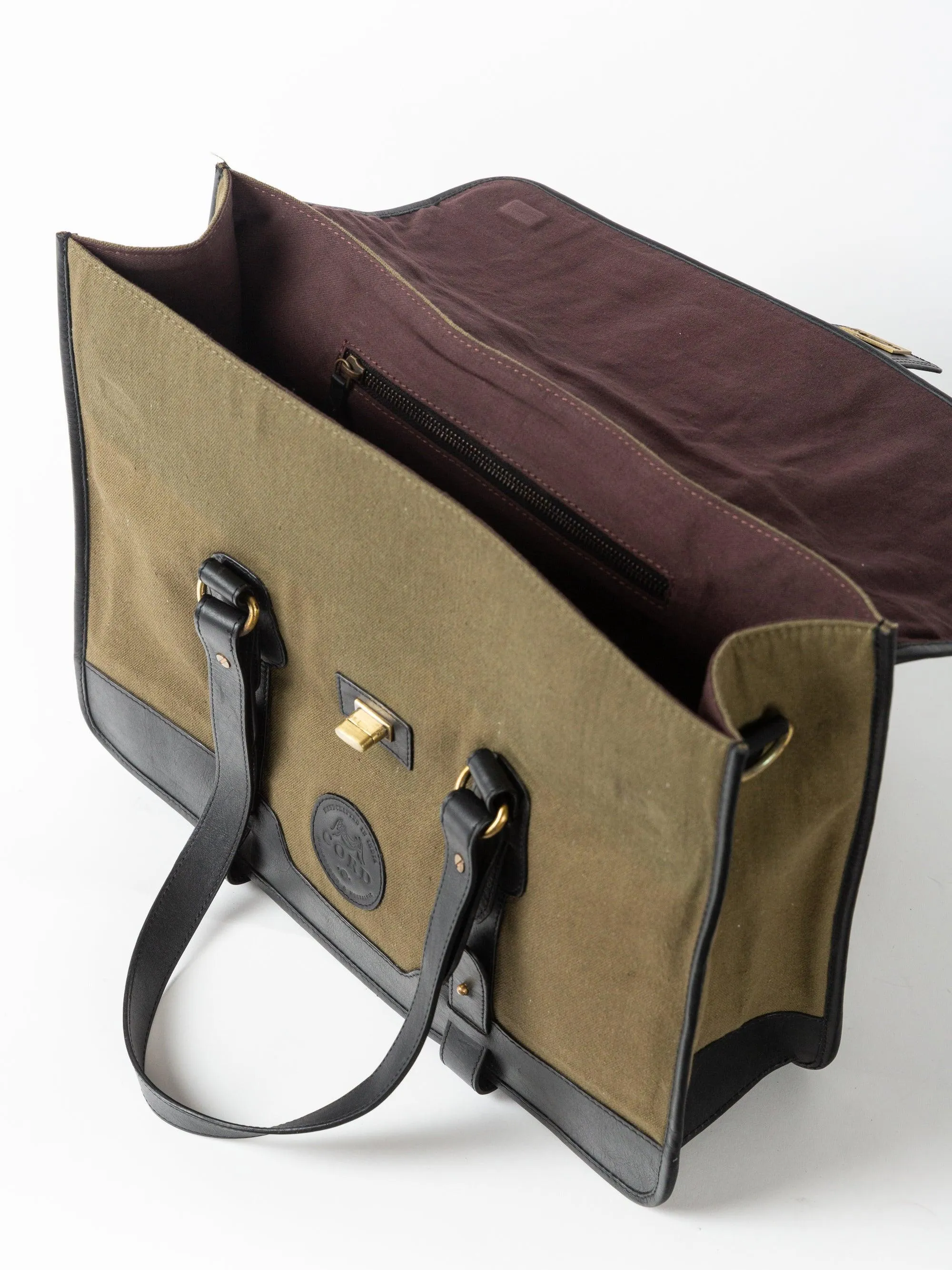 Senate Laptop Bag sold by Cord product image thumbnail 4