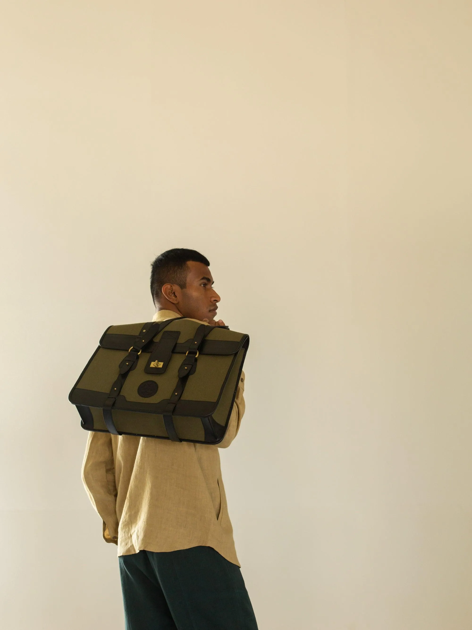 Senate Laptop Bag sold by Cord product image thumbnail 5