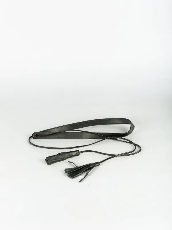 Tassel Belt made by Cord