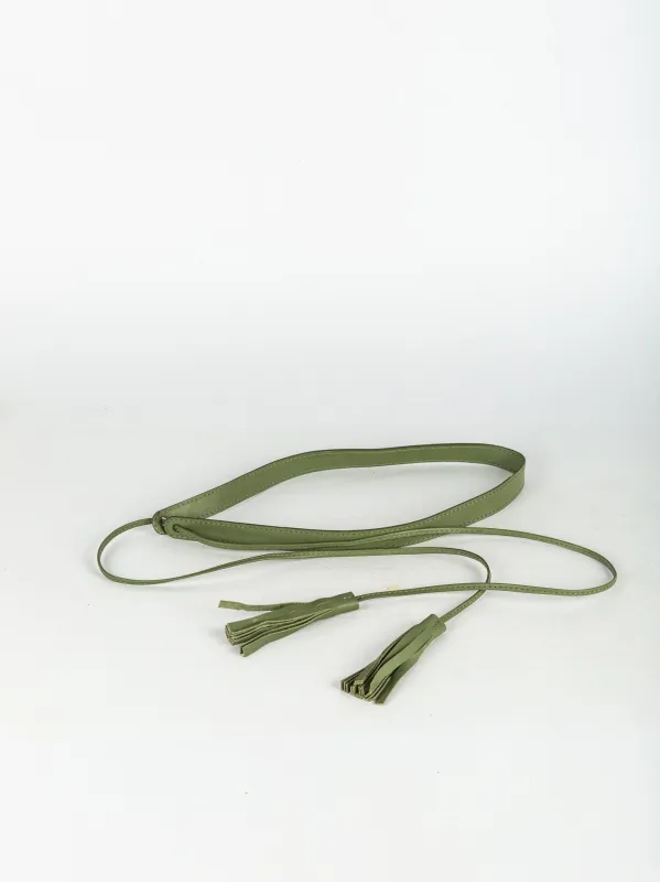 Tassel Belt sold by Cord