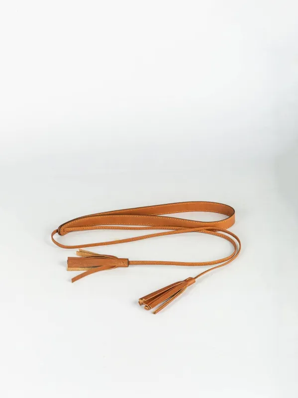 Tassel Belt made by Cord