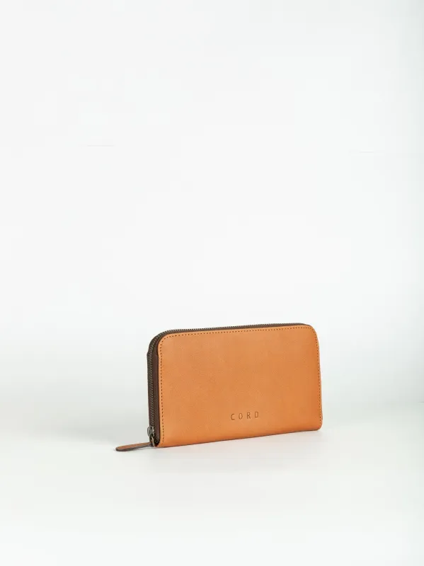 Single Chamber Wallet sold by Cord