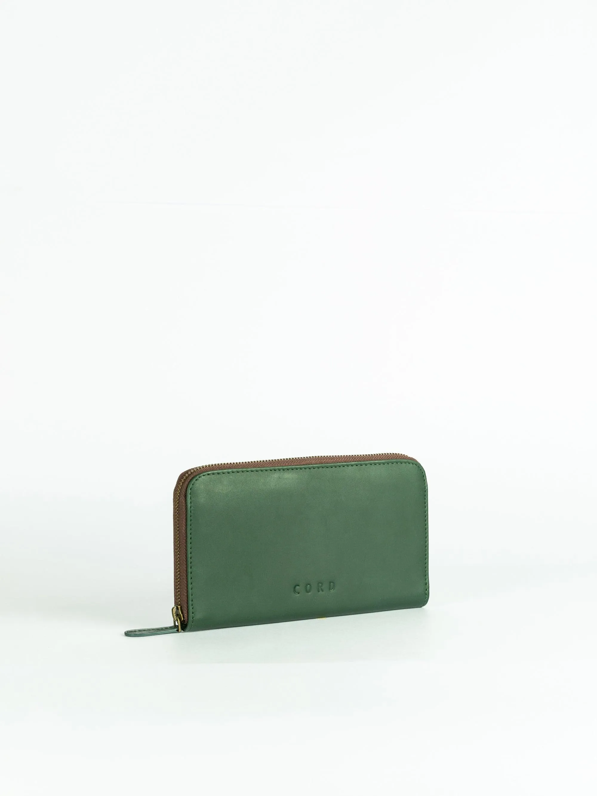 Single Chamber Wallet sold by Cord
