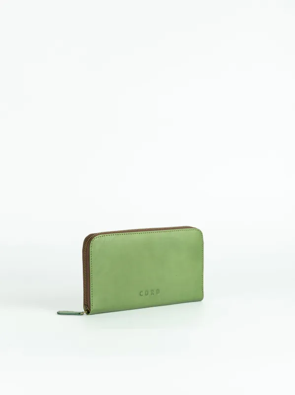 Single Chamber Wallet sold by Cord