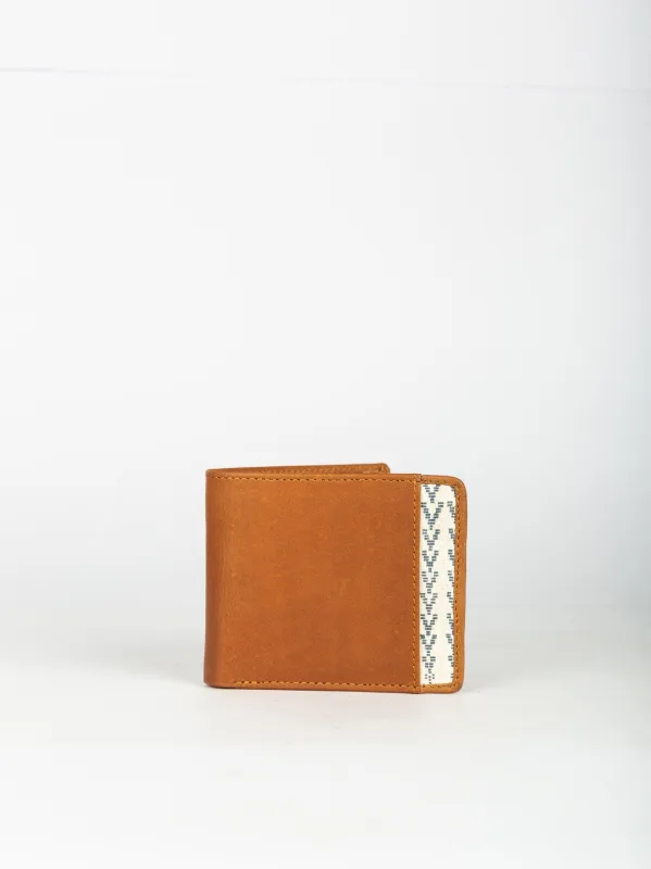 Bi-Fold Wallet made by Cord