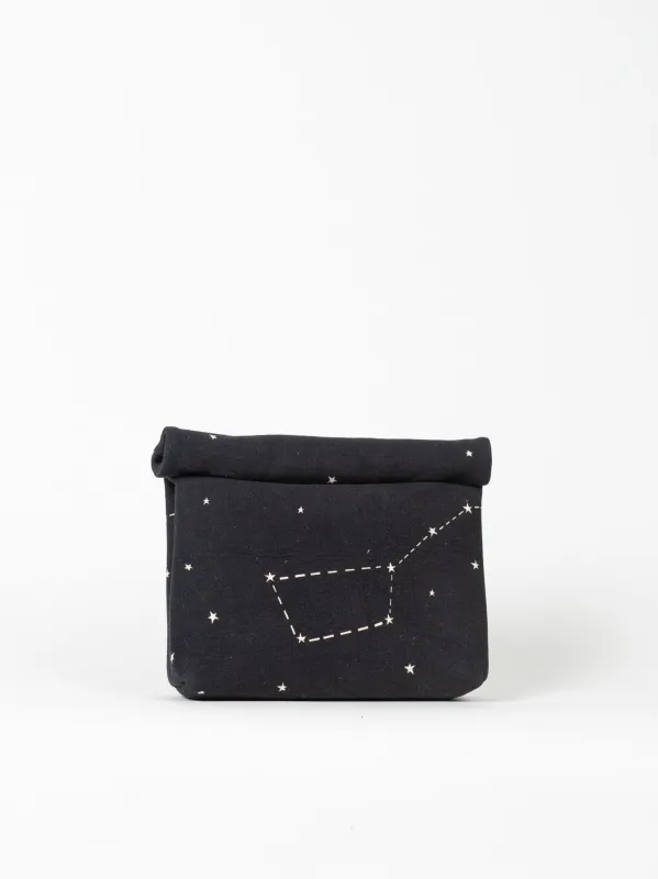 Roll Up Clutch sold by Cord