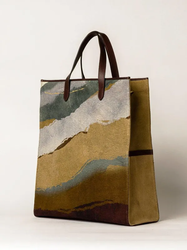 Highland-Tote made by Cord