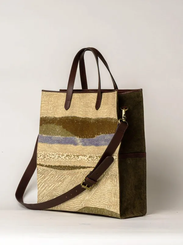 Highland-Tote made by Cord