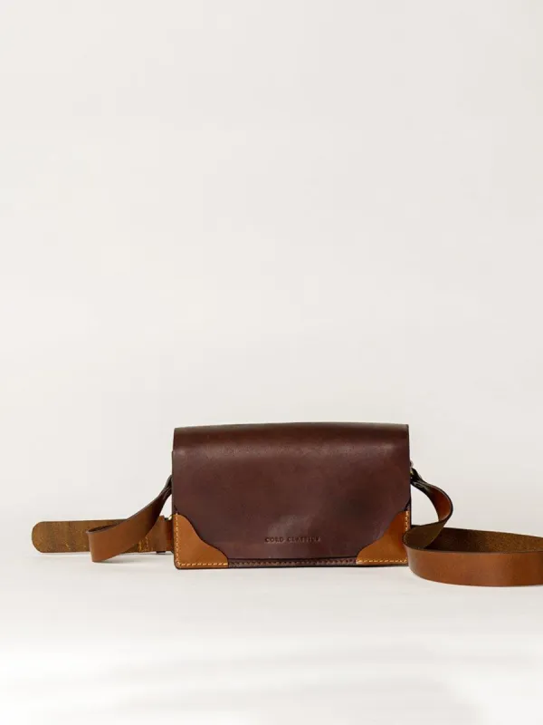 Brick Bag made by Cord