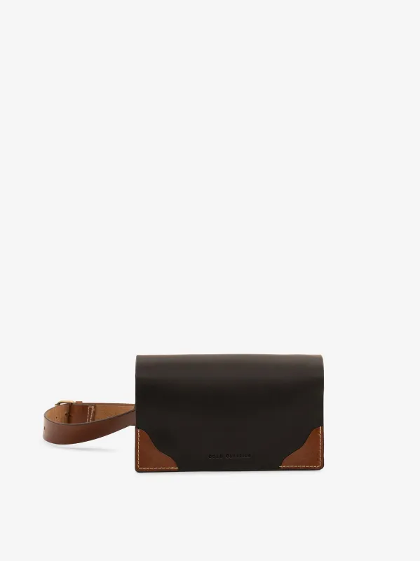 Brick Belt Bag made by Cord