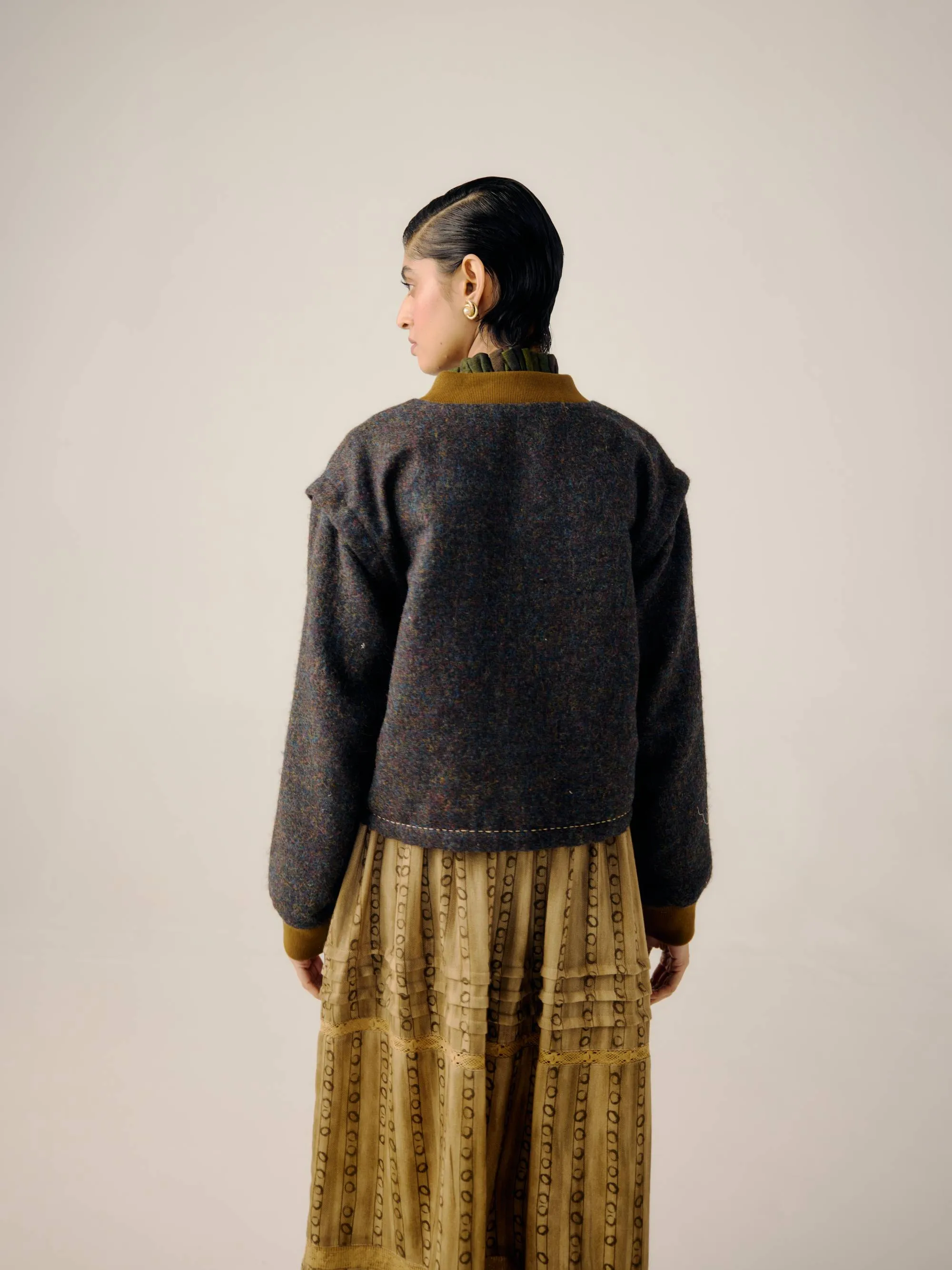 Bert Jacket sold by Cord product image thumbnail 5