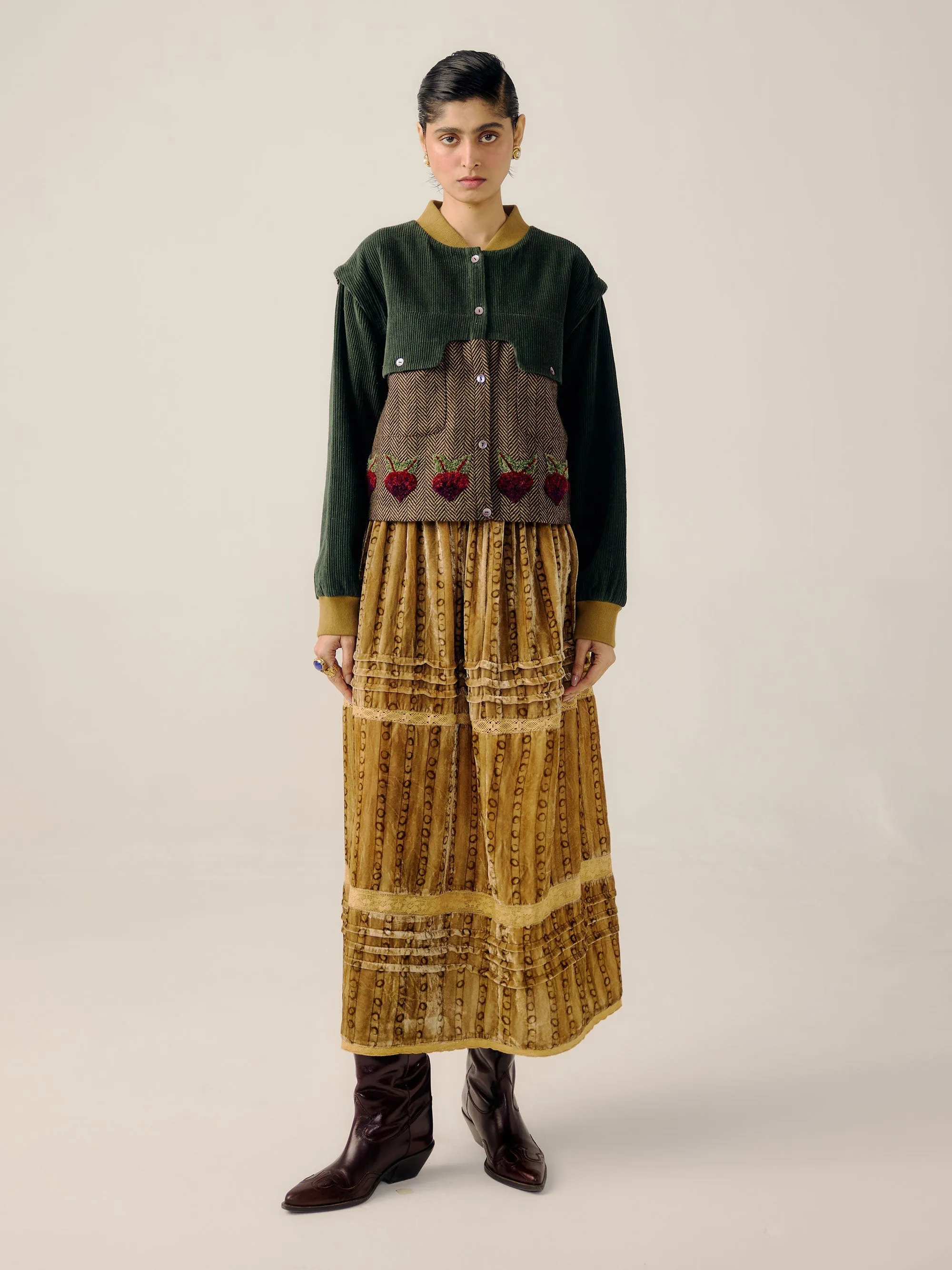 Bert Jacket sold by Cord product image thumbnail 5