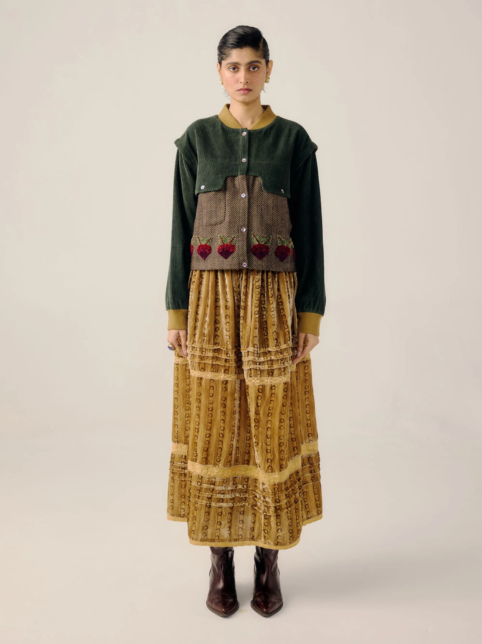 Bert Jacket sold by Cord product image thumbnail 2