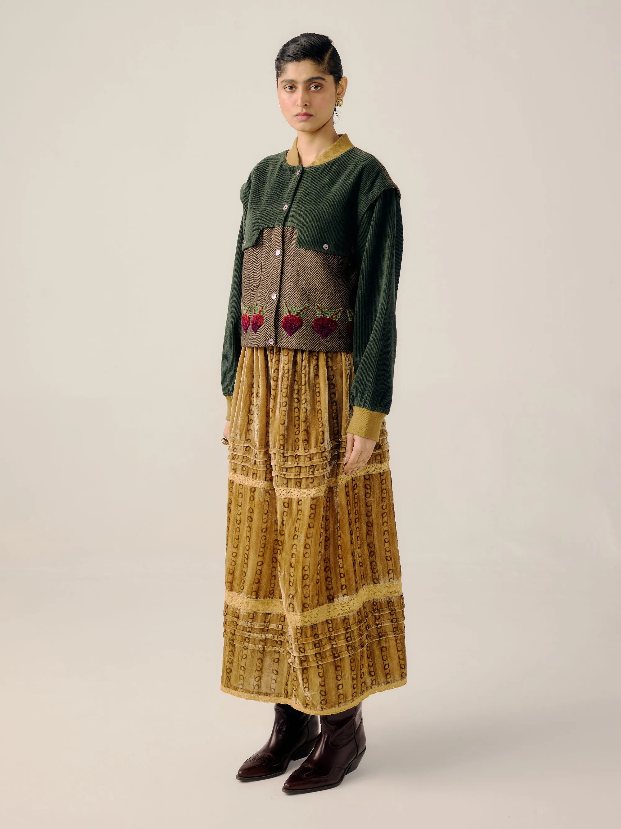 Bert Jacket sold by Cord product image thumbnail 3